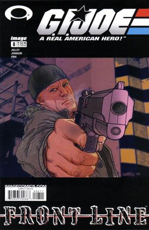 G.I. Joe: Frontline #8