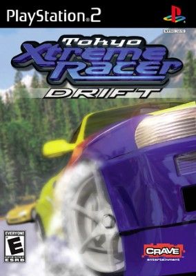 Tokyo Xtreme Racer Drift Video Game
