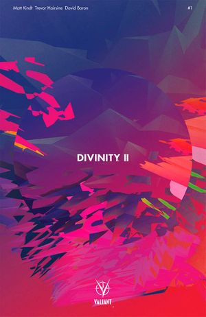 Divinity II #1 (Cover B Muller)