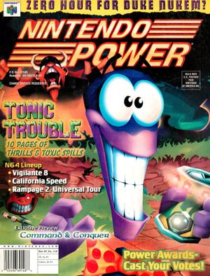 Nintendo Power #118
