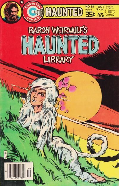 Haunted #38 Comic