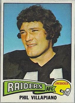 1973 Topps Al Nelson #444 Philadelphia Eagles