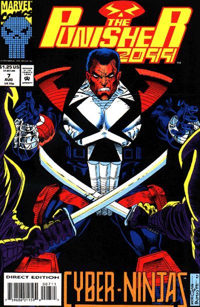 Punisher 2099 #7 Comic