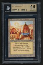 City of Brass (Arabian Nights)