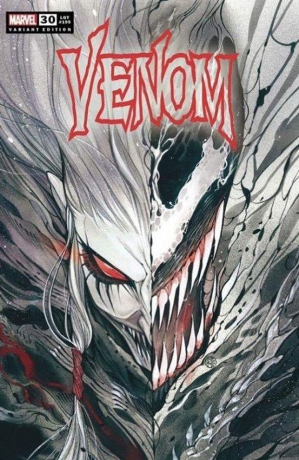 Venom #30 (Momoko Variant Cover)
