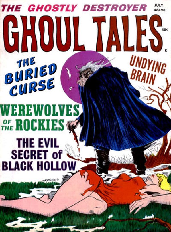 Ghoul Tales #5
