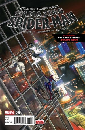 Amazing Spider-man #6