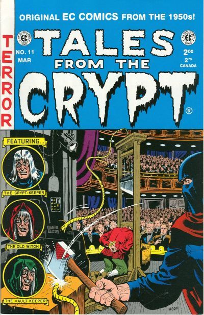 Tales From The Crypt #11 Comic