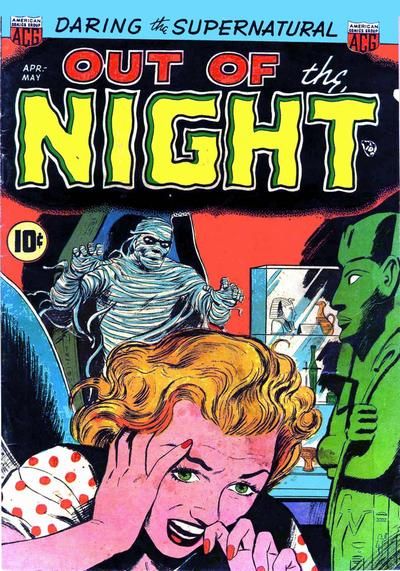 Out of the Night #2 Comic