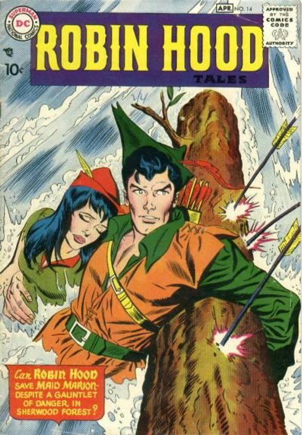 Robin Hood Tales #14
