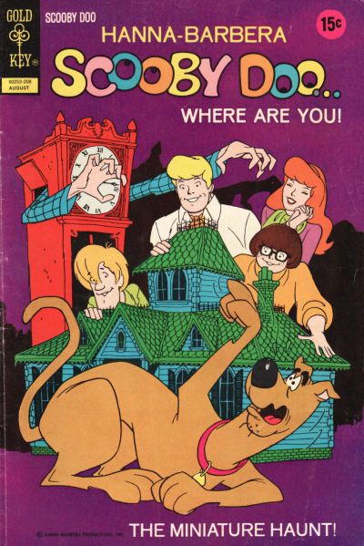 Scooby Doo, Where Are You? #13 Comic