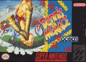 Dennis the Menace
