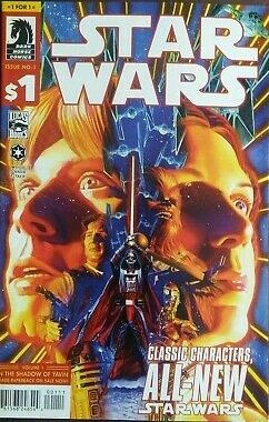 One for One: Star Wars #1 Comic
