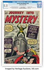 Journey into Mystery #85
