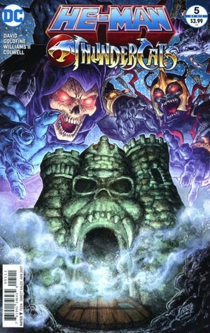 He-Man / Thundercats #5