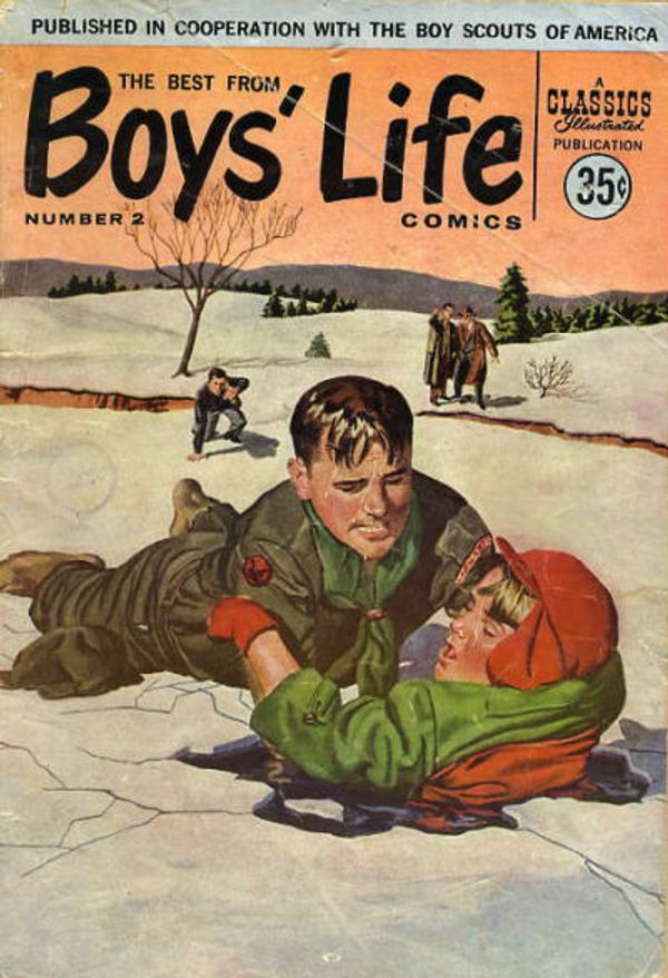 Best from Boys' Life, The #2