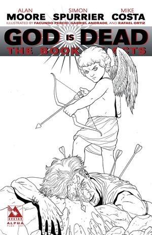 God is Dead: Book of Acts - Alpha #1 (Pure Art Retailer Ord Incv)
