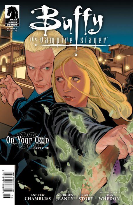Buffy the Vampire Slayer Season Nine #6 Comic
