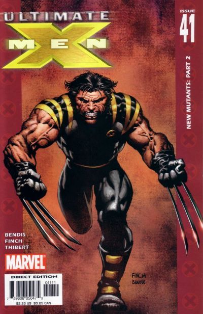 Ultimate X-Men #41 Comic