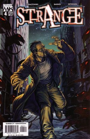 strange #4
