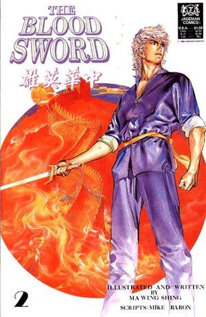 Blood Sword, The #2