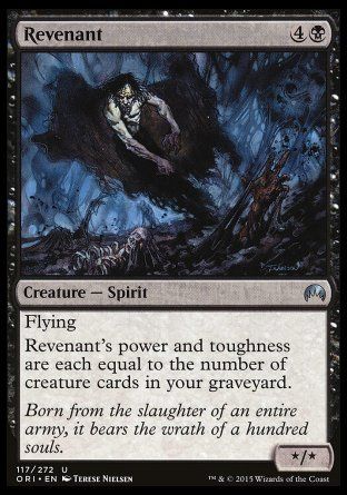 Revenant (Magic Origins) Trading Card