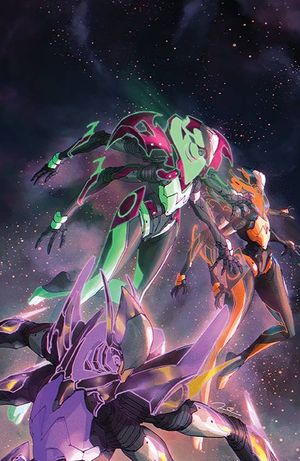 Power Rangers #14 (Cover C 10 Copy Cover Parel)