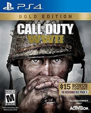 Call of Duty: WWII [Gold Edition]