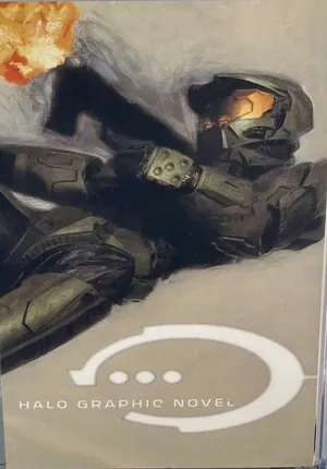 Halo: Graphic Novel #nn