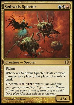 Sedraxis Specter (Shards of Alara)