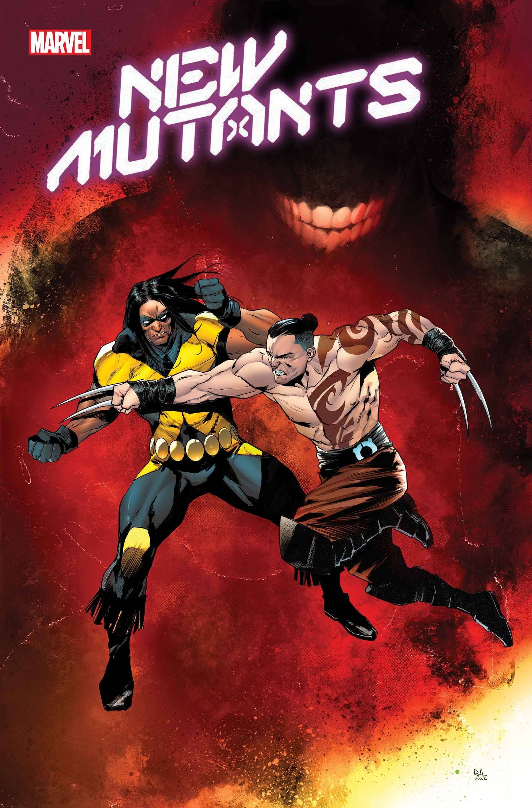 New Mutants #29 Comic