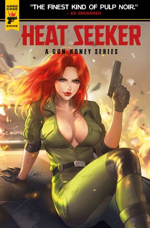 Heat Seeker: A Gun Honey Series #3