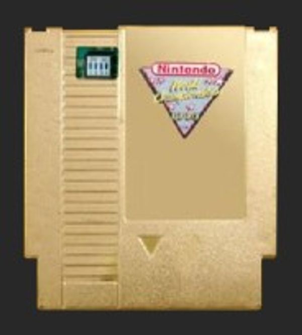 Nintendo World Championships [Gold]