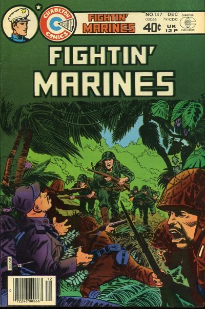 Fightin' Marines #147 Comic