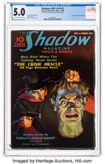  Shadow #103 (v18 #1) 