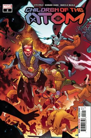 Children of the Atom #2
