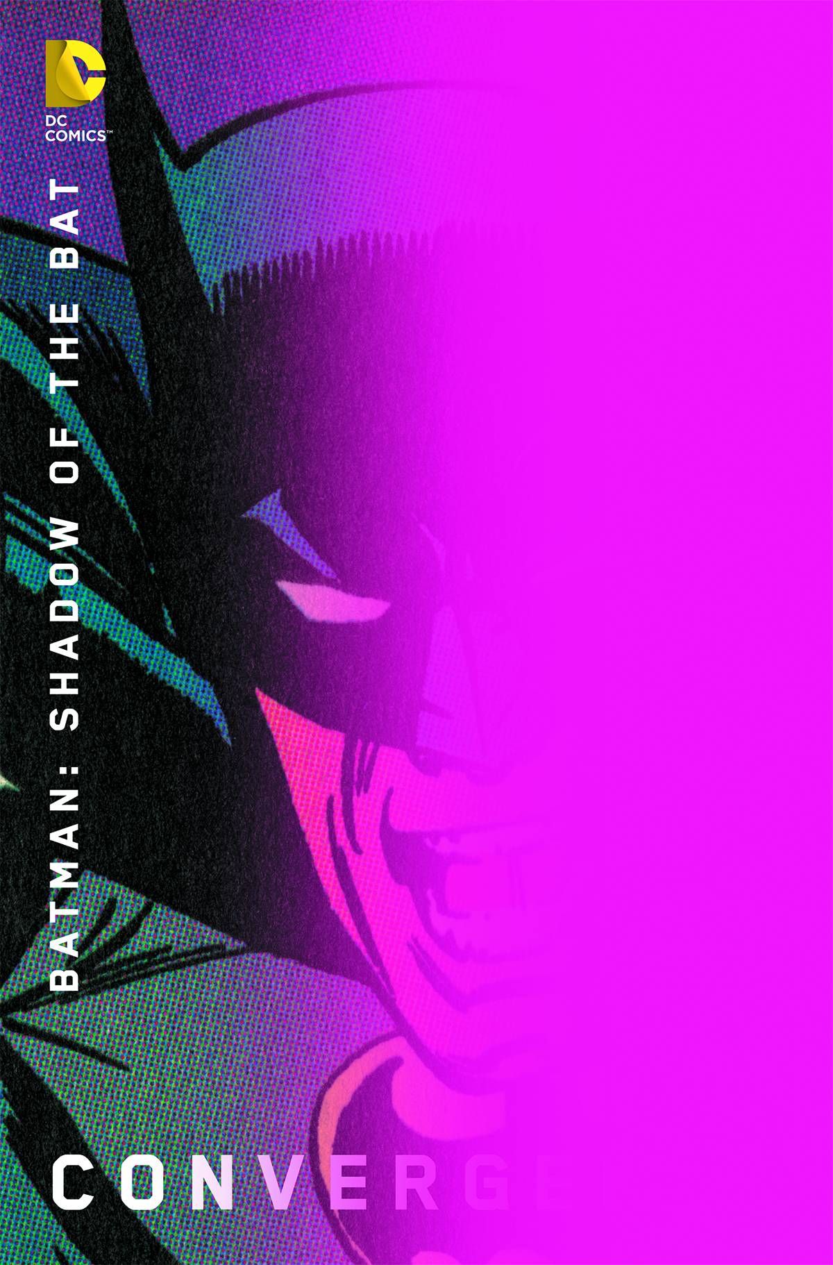 Convergence Batman: Shadow of the Bat Comic