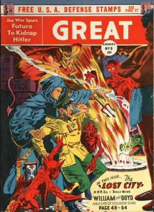 Great Comics #3
