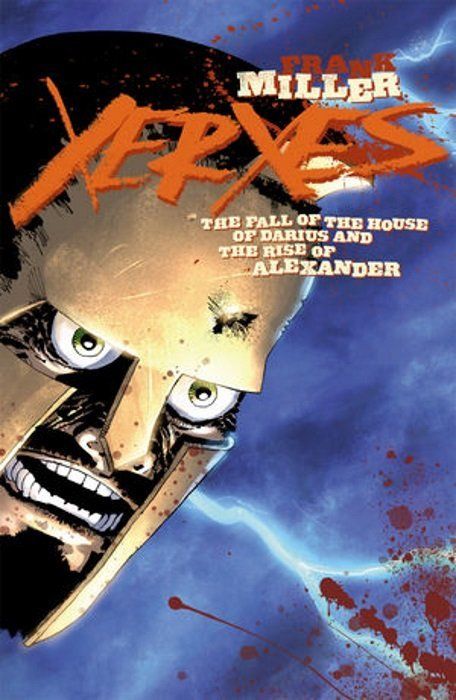 Xerxes: Fall of the House of Darius and the Rise of Alexander #2 Comic