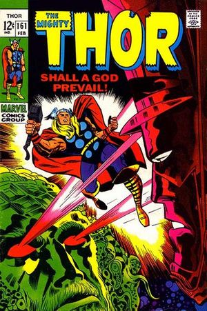 Thor #161
