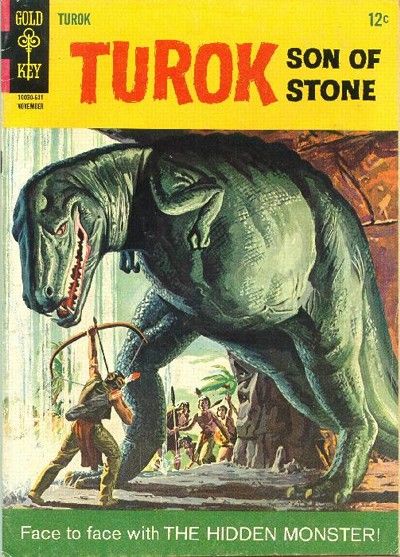 Turok, Son of Stone #54 Comic