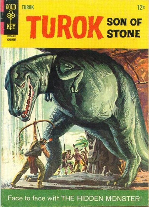 Turok, Son of Stone #54