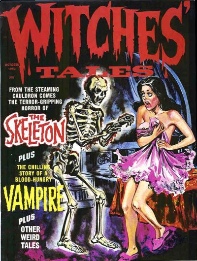 Witches Tales #v2#5 Comic