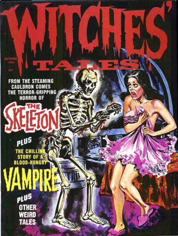 Witches Tales #v2#5