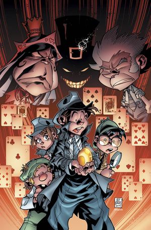 Fiction Squad #5