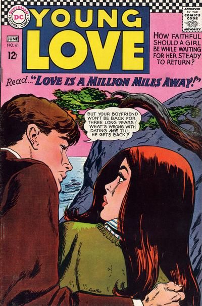 Young Love #61 Comic