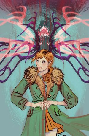 Fiction #1 (20 Copy Cover Lotay Variant)