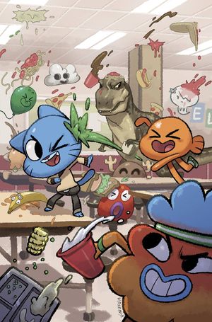 Amazing World Of Gumball #9