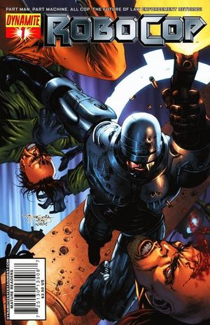 Robocop #1
