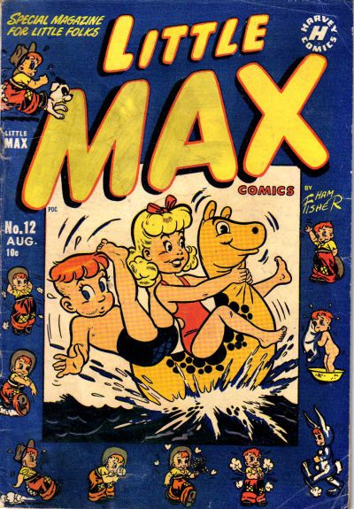 Little Max Comics #12 Comic